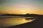 Clayoquot Sound sunset