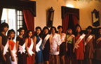 Beauty Pageant at the Loyal Senate, Macau