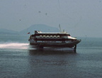 Hong Kong-Macau high-speed ferry