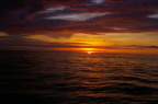 Isla Isabela sunset