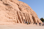 Small Temple, Abu Simbel