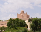 Aga Khan Tomb, Aswan