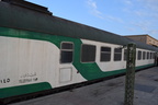 Sleeping car, Cairo-Aswan train