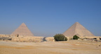 Giza Pyramids