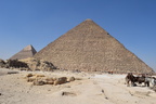 Great Pyramid of Giza (Pyramid of Khufu)