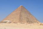 Pyramid of Menkaure