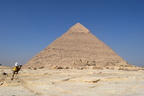 Pyramid of Khafre