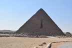 Pyramid of Menkaure