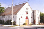 Key West church
