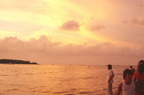 Key West sunset