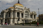 Bellas Artes Palace