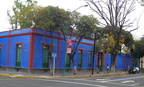 Frida Kahlo House, Coyoacán