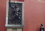 Statue of Izcoatl