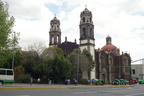 Santa Veracruz Church