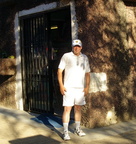 Bob at Deportivo Brenamiel
