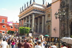 Teatro Juarez