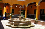 Landa de Matamoros City Hall