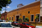 Landa de Matamoros City Hall