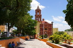 Santa Maria del Agua Mission