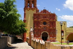 Santa Maria del Agua Mission