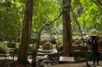 Palenque ruins