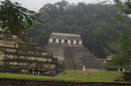 Temple of the Inscriptions, Palenque Ruins