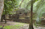 Group II, Palenque Ruins