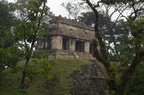 Temple of the Count, Palenque Ruins