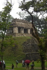 Temple of the Count, Palenque ruins