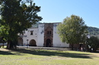 Ex-Convento Franciscano de Santa  Ana