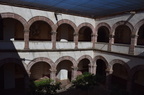 Ex-Convento Franciscano de Santa  Ana