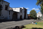 Ex-Convento Franciscano de Santa  Ana, Tzintzuntzan
