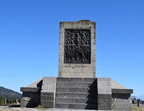 Cortez Pass monument