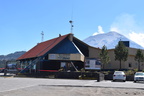 Cortez Pass visitor centre