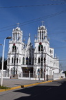 El Carmen Church, Huejotzingo
