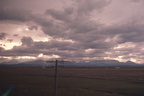 Empire Builder Amtrak train