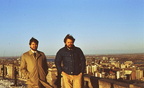 Atop Mount Royal in Montreal