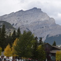 View from Banff