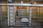 Typical cell, Alcatraz Prison