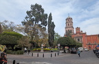 Jardin Zenea, Querétaro 