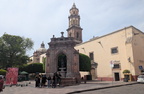 Templo San José de Garcia, Querétaro 