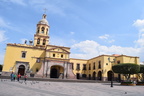 Santuario y Exconvento de la Santa Cruz, Querètaro
