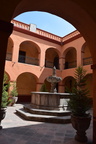 Santuario y Exconvento de la Santa Cruz, Querètaro