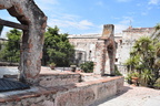 Santuario y Exconvento de la Santa Cruz, Querètaro