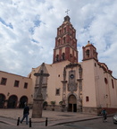 Templo de Santo Domingo, Querétaro 