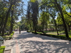 Alameda Hidalgo, Querétaro 