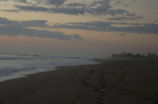 Las Peñitas beach